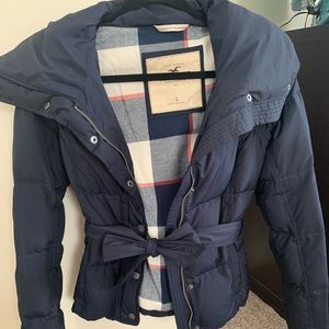 Puffer jacket
